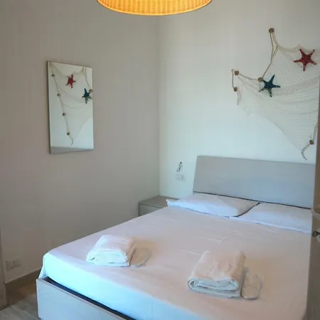 Attico Galilei Fronte Mare By Salentoville 公寓