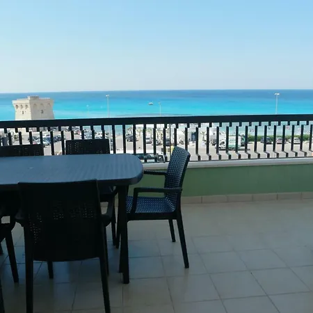 Attico Galilei Fronte Mare By Salentoville * 加利波利