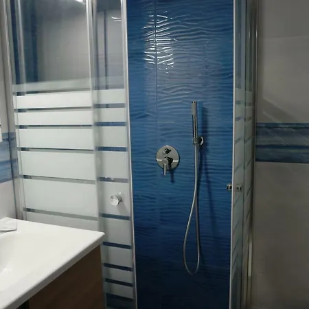 Attico Galilei Fronte Mare By Salentoville 公寓