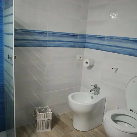 Attico Galilei Fronte Mare By Salentoville 公寓 *